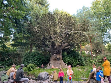 Efteling and the Power of Inheritable Nostalgia