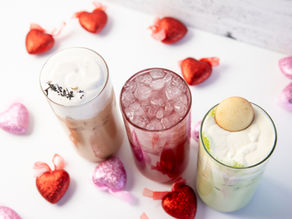 Love Is Pouring Across Cantina Hospitality This Valentine’s Season 💘