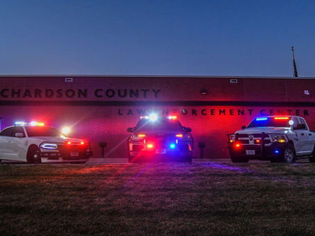 8/11-8/17 2025 Arrest Record