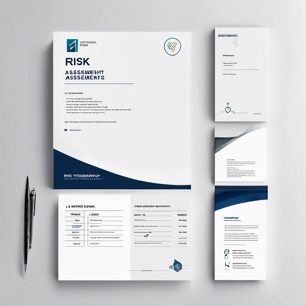 Risk Assessment Template