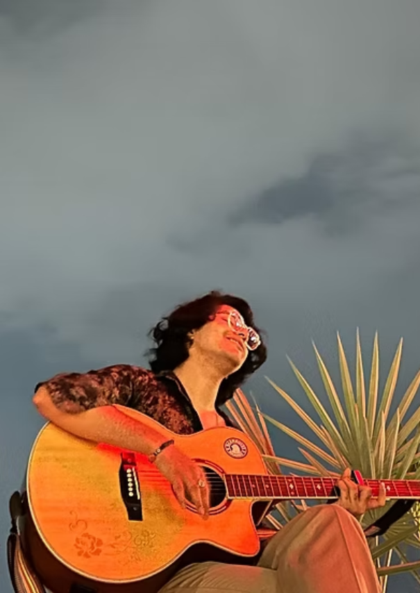 Naman Bisht - Live at The Brewery