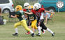 Legion U10 kehrt mit Sieg gegen die Panther heim