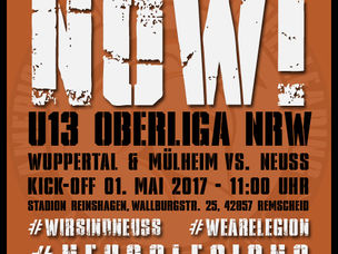 U13 auf dem Weg in die Liga!