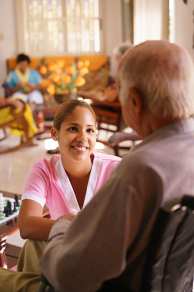 Comfortable compassionate care