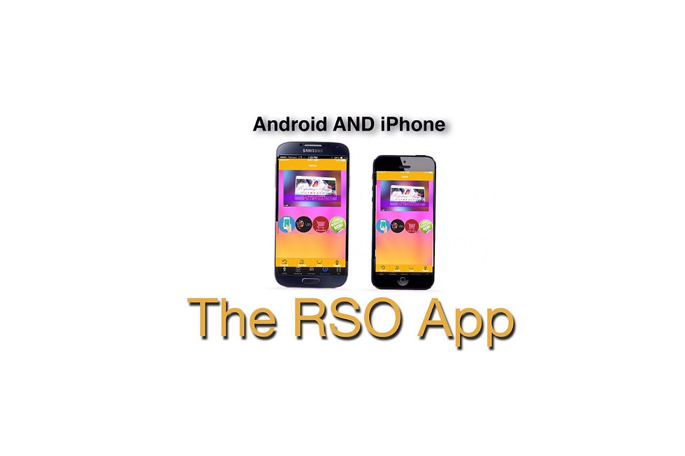 RSO App Download