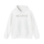 a white hoodie with the A Curiae logo