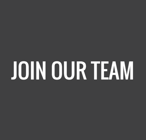 JOIN OUR TEAM