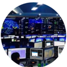 central de monitoramento