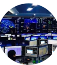 central de monitoramento