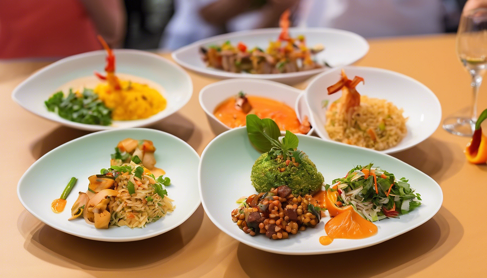 World Food Festival Experience