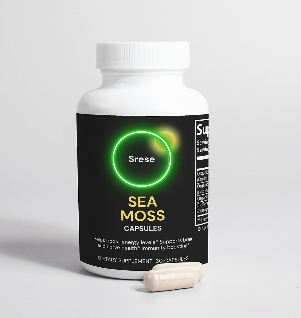 Sea Moss