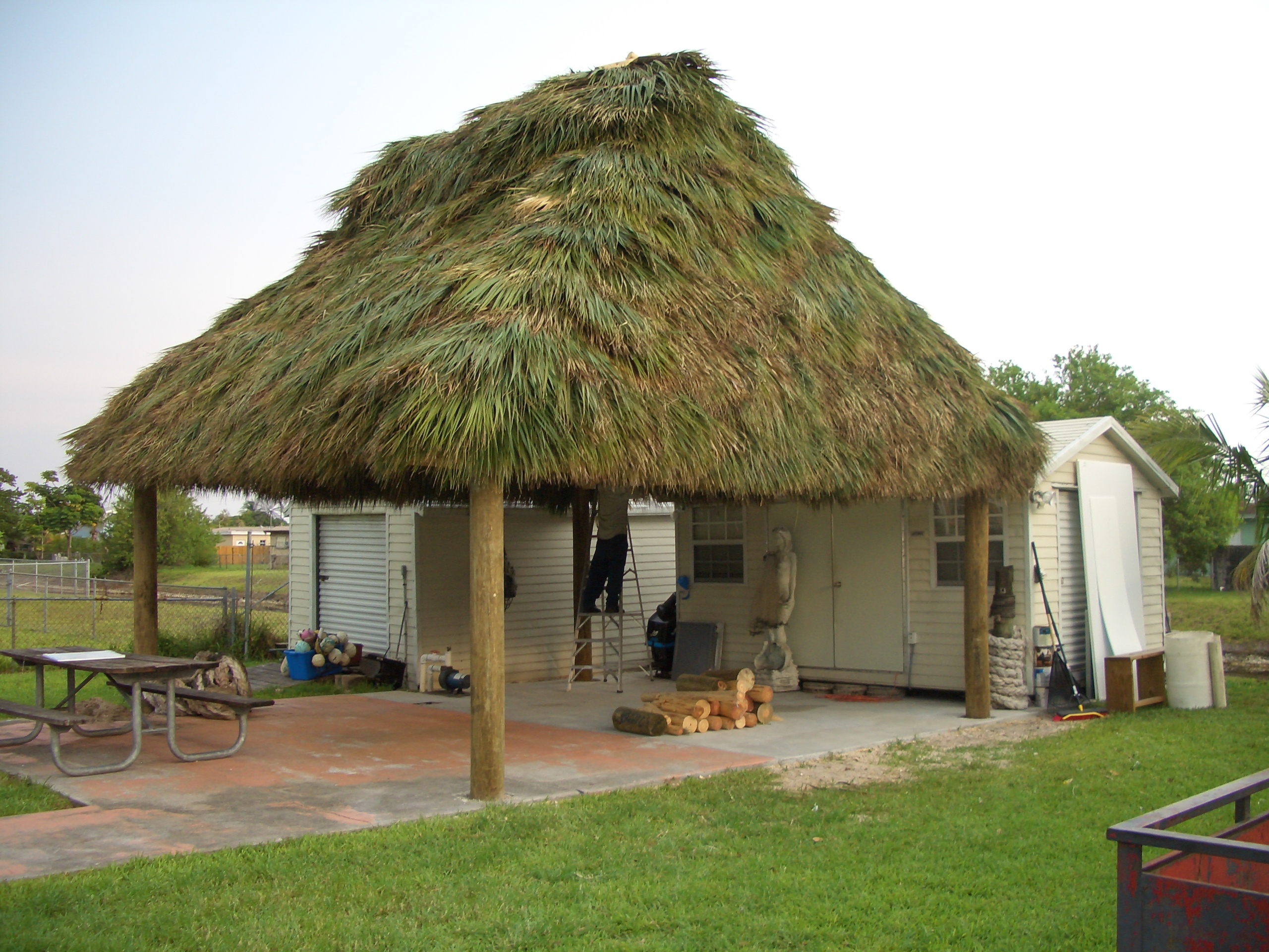 Chickee Huts Gallery