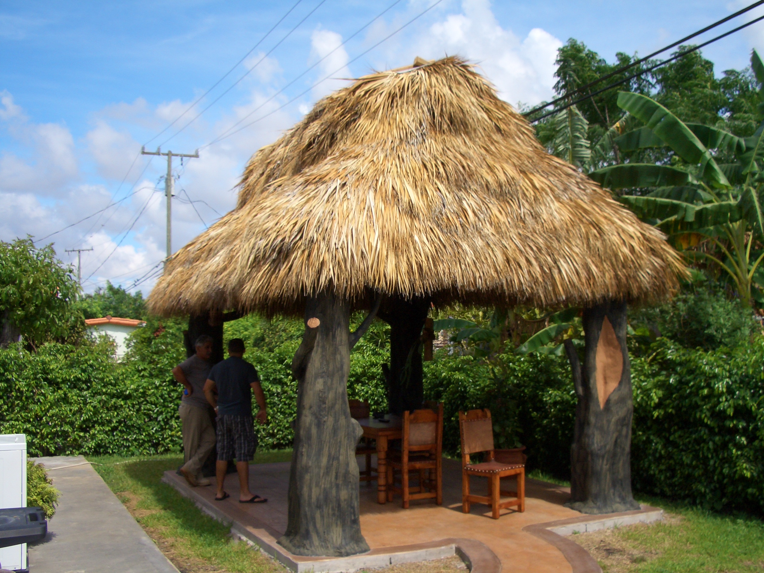 Chickee Huts Gallery