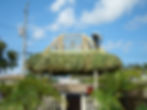 New TikiHut Construction