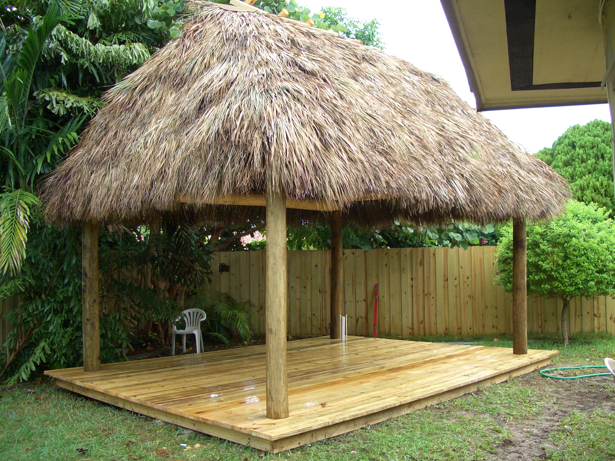 Chickee Huts Gallery