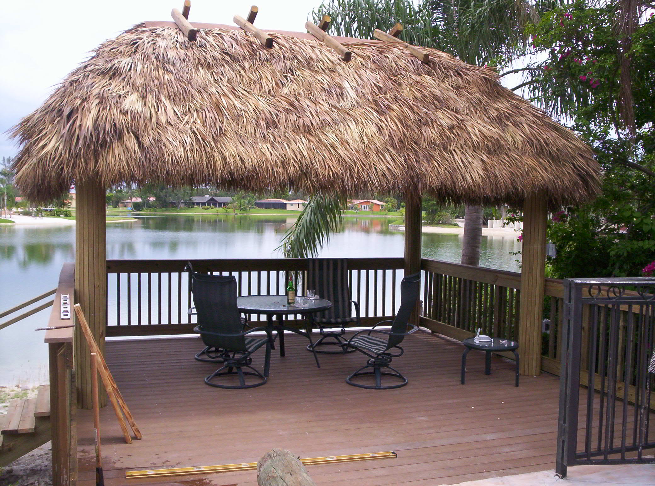 Chickee Huts Gallery