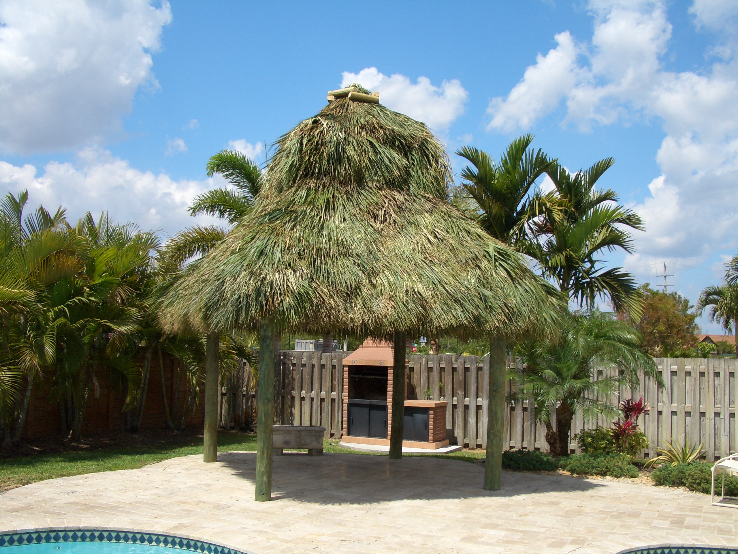 Chickee Huts Gallery