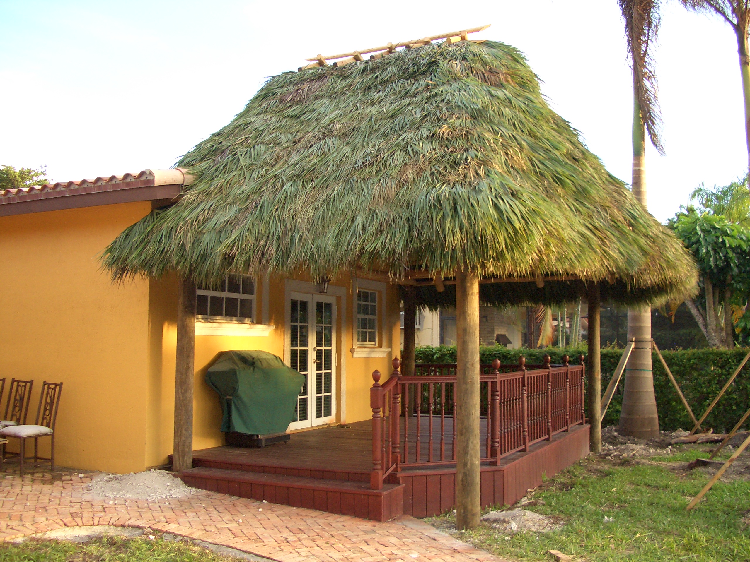 Chickee Huts Gallery