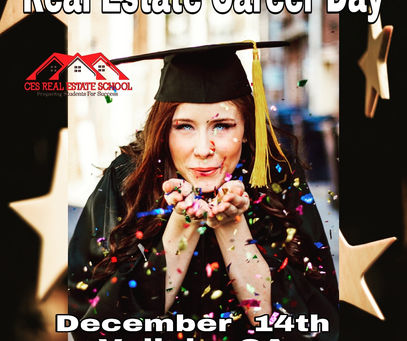 Real Estate Career Day Dec 14th