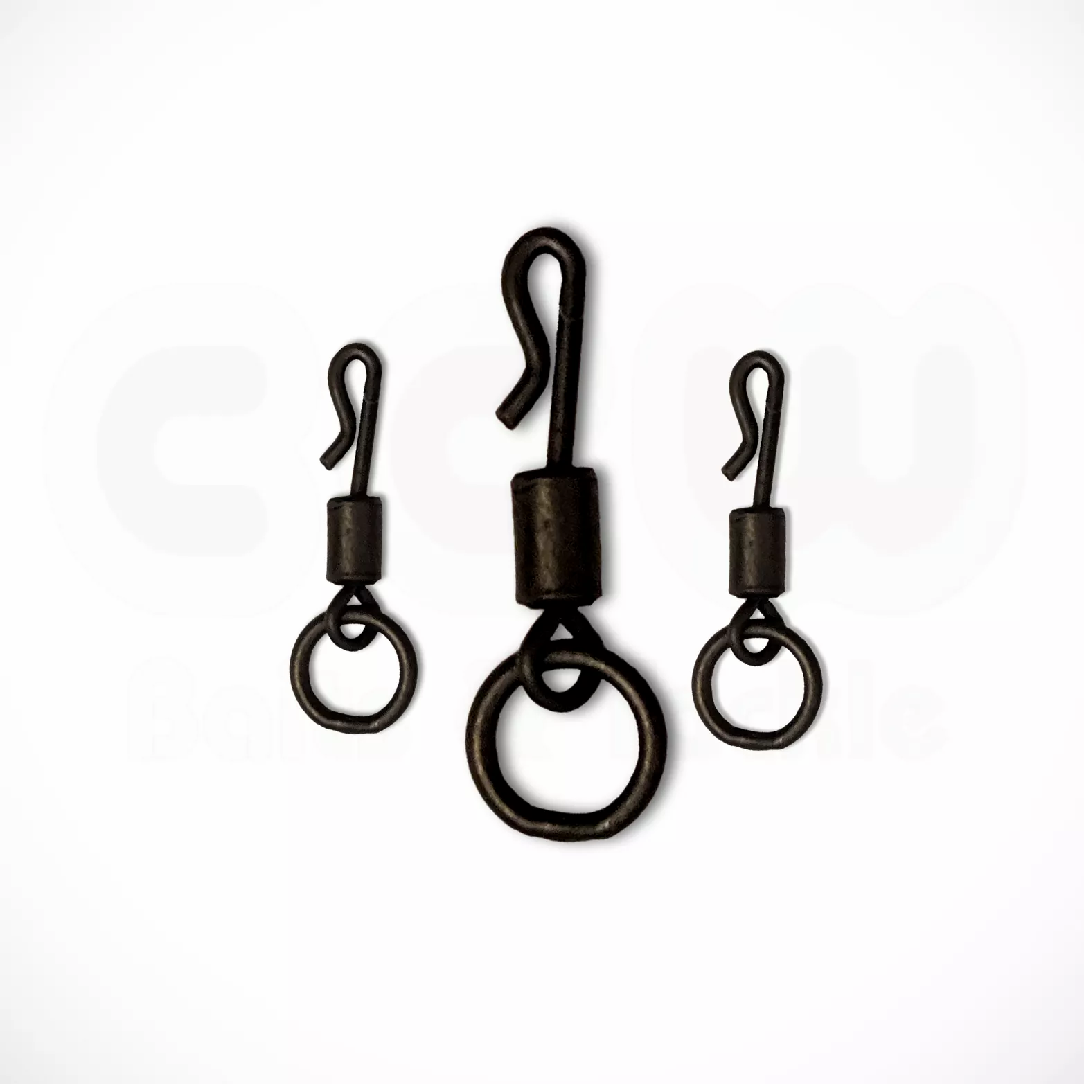 Ronnie/Heli QC swivel size 11