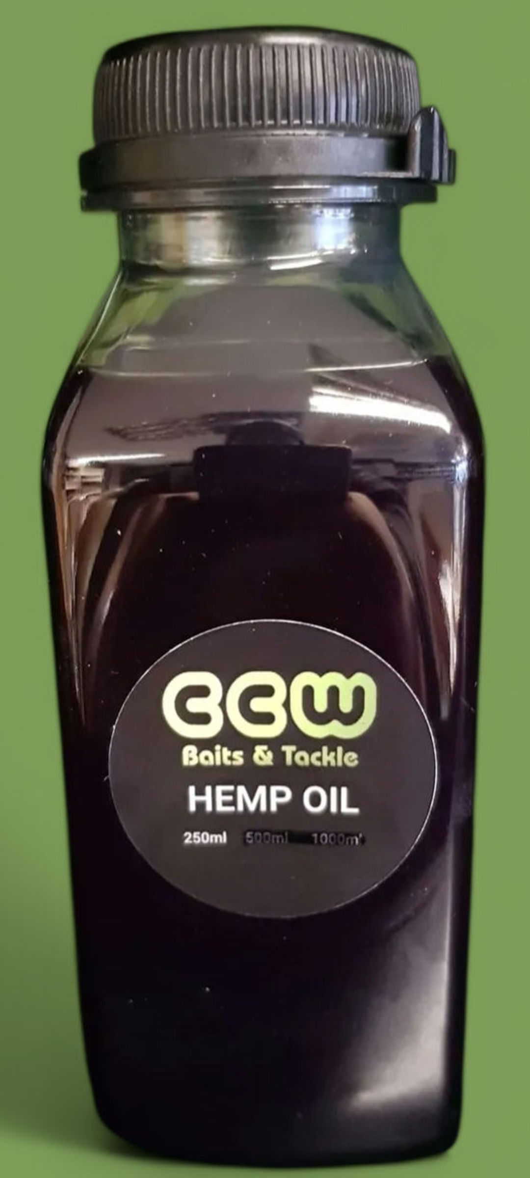 Hemp Oil