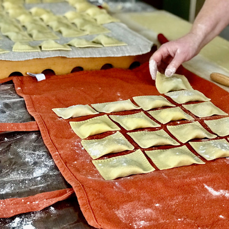 Fresh Ravioli