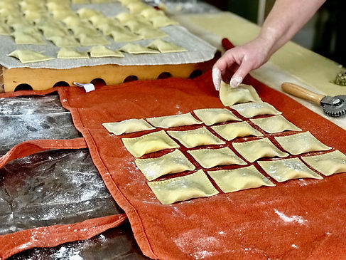 Fresh Ravioli
