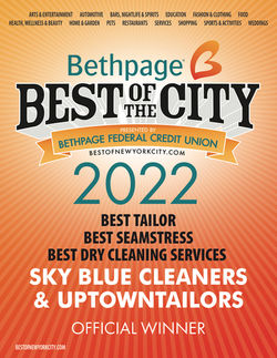 Best Of The City 2022