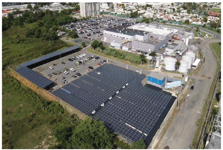 Proyecto Comercial Boston Scientific, Dorado, P.R.