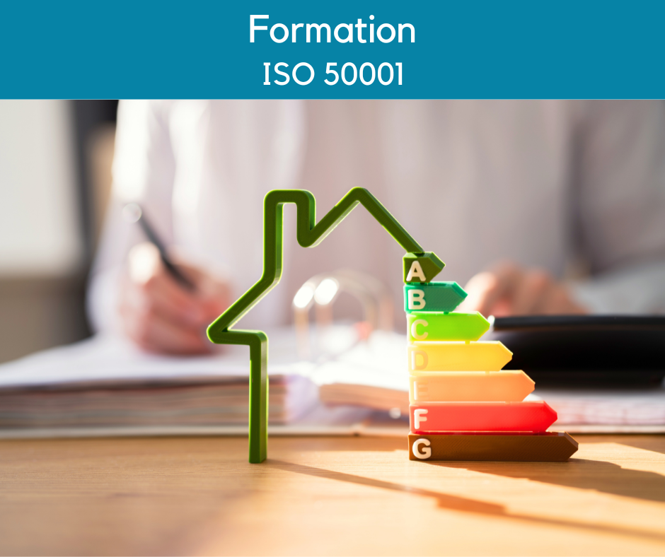 Formation ISO 50001