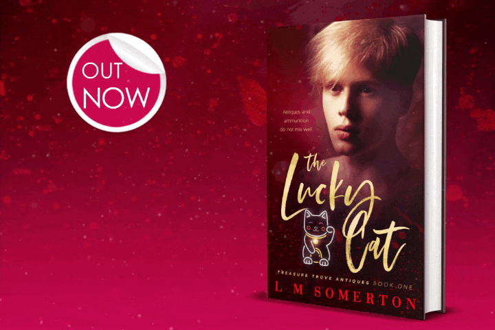 It's release day!