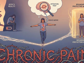 The Invisible Tightrope: Navigating the Paradoxes of Living with Chronic Pain