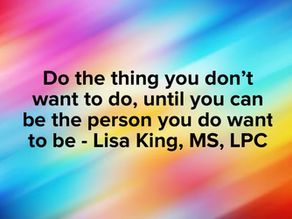 Embracing Discomfort: The Path to Becoming Your Best Self