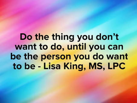 Embracing Discomfort: The Path to Becoming Your Best Self