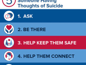 Beyond the Fix: Normalizing the Conversation Around Suicidal Thoughts