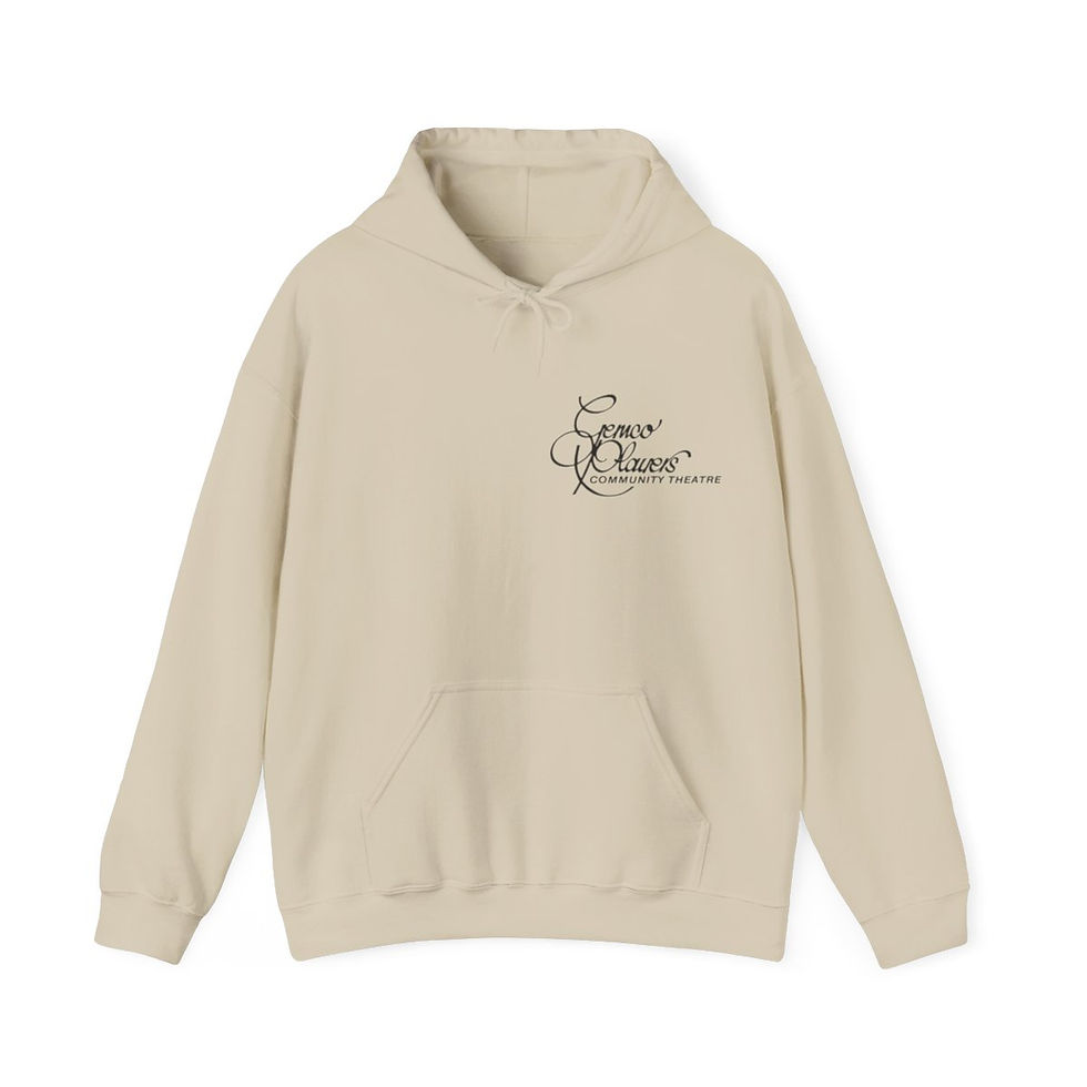 Thumbnail: Gemco Players Logo Hoodie