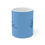 Thumbnail: Gemco Players Ceramic Mug BLUE