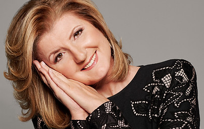 Arianna Huffington