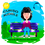 Miniatura: Curso Audible Aprende Meditación Anti Estrés