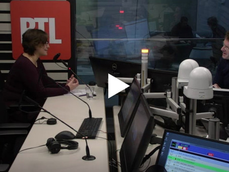 RTL Invitée vun der Redaktioun