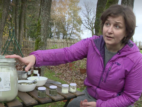 Zero Waste Liewensstil am Journal op @RTL