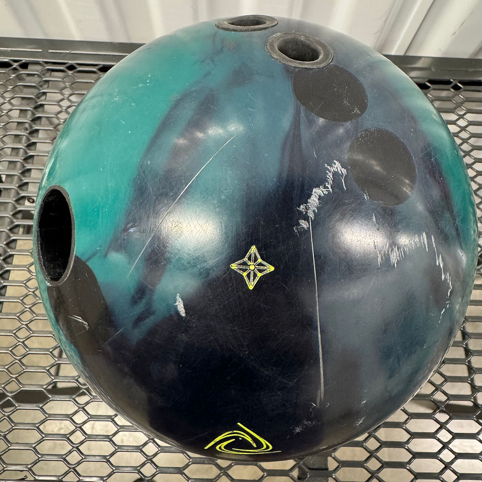 Thumbnail: 15LB Roto Grip Tour Dynamix