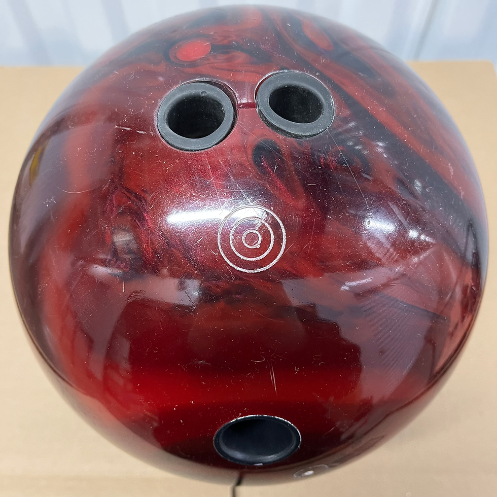 Thumbnail: 15LB Ebonite Warrior