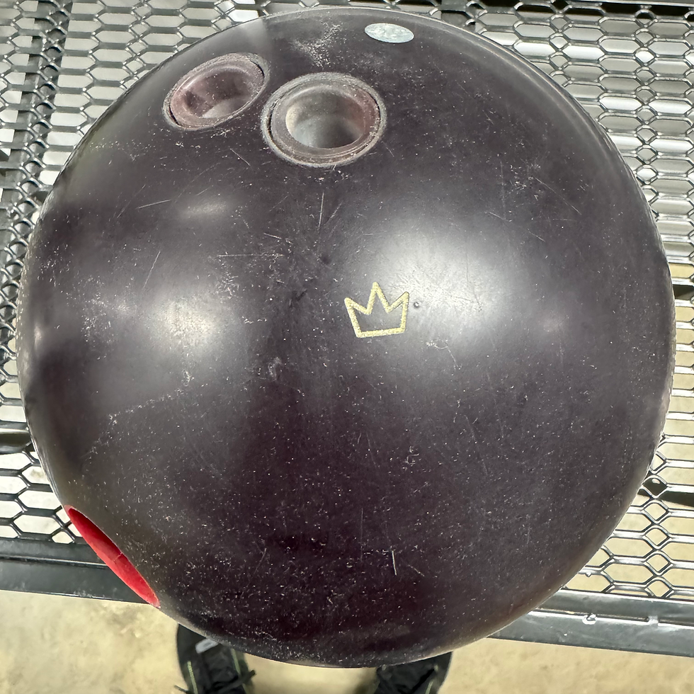 Thumbnail: 15LB Brunswick True Motion