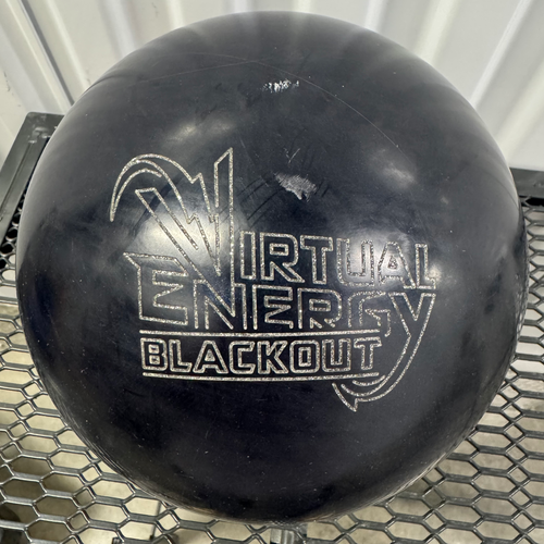 15LB Storm Virtual Energy Blackout | UsedBowlingBalls.com