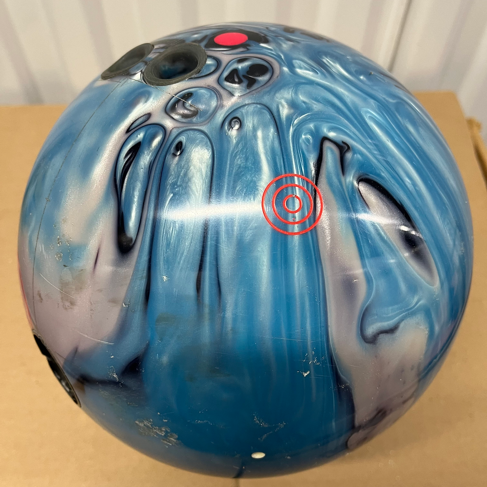 Thumbnail: 15LB Ebonite Envision Pearl