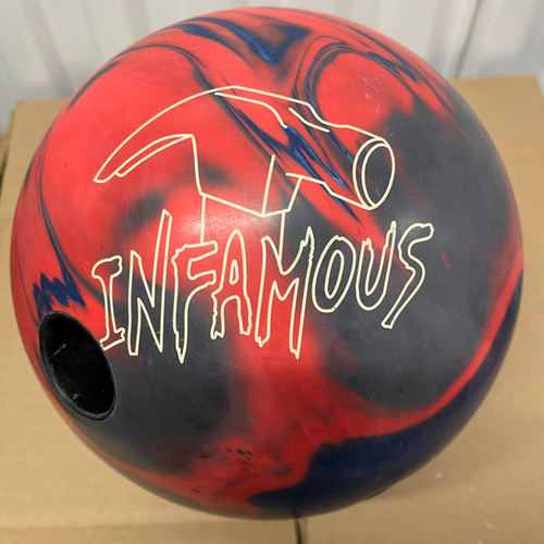 15LB Hammer Infamous