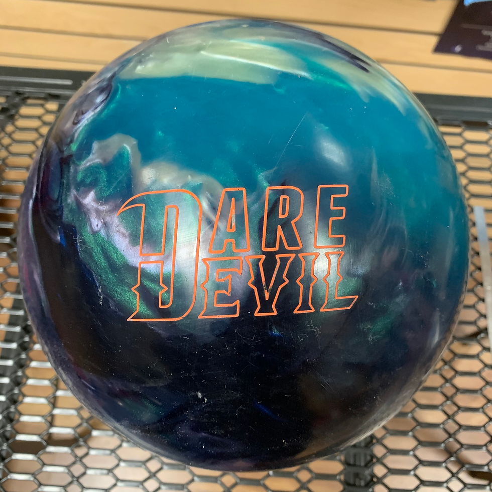 15LB Roto Grip Dare Devil