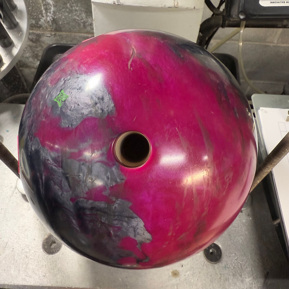 Thumbnail: 14LB Roto Grip Hectic