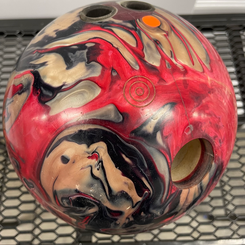Thumbnail: 15LB Ebonite Choice